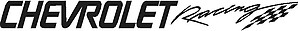 Chevrolet Racing, Windshield Banner