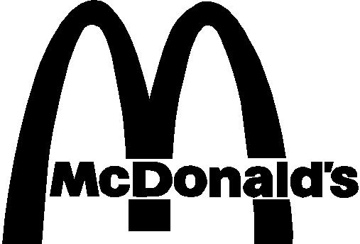 mcdonald's logo clip art - photo #44