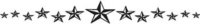 Nautical Star, Windshield Banner