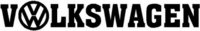 Volkswagen, Vinyl decal sticker