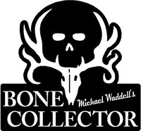 Bone Collector by Michael Waddell's