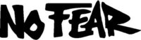No Fear, Vinyl decal sticker