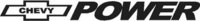 Chevy Power, Windshield Banner