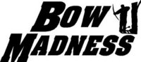 Bow Madness, Bow Hunting, Vinyl decal sticker