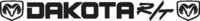 Dodge Dakota RT, Windshield Banner