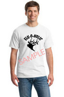 Custom T-Shirt 100% Cotton
