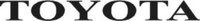 Toyota, Windshield Banner