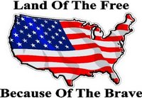 Land Of The Free