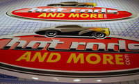 Full Color Car Door Advertising