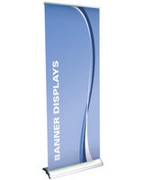 Retractable Banner Stands