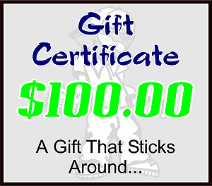 $100 Gift Certificate