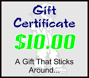 $10 Gift Certificate