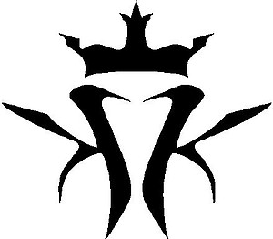 Kotton Kings, Vinyl cut decal 