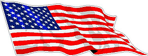 American Flag Full Color