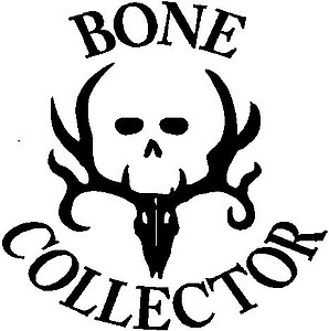 Bone Collector by Michael Waddell's