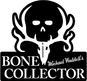 Bone Collector by Michael Waddell's