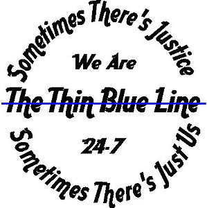 The Thin Blue Line