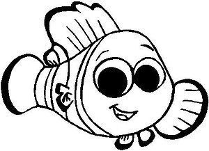 Nemo, Vinyl decal sticker