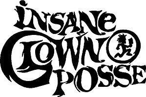 Insane clown posse, Hatchet man, Vinyl decal sticker