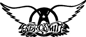 Aerosmith, Vinyl decal sticker