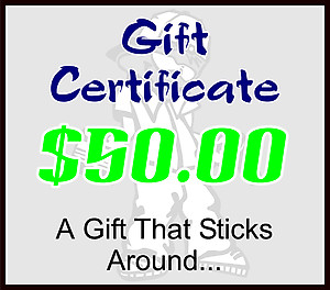 $50 Gift Certificate