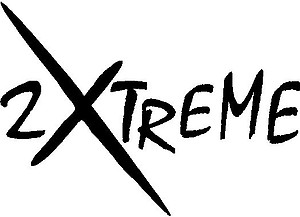 2xtreme, Vinyl cut decal