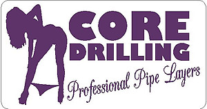 Core drilling