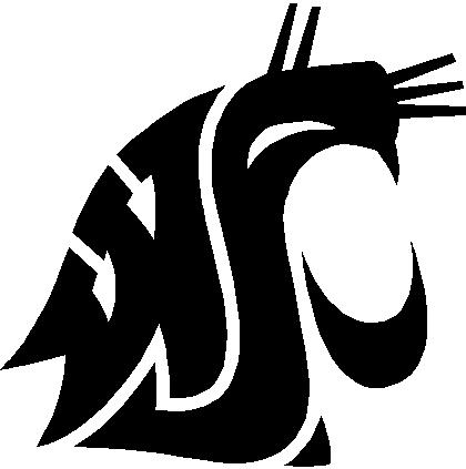 Washington State, Vinyl decal sticker