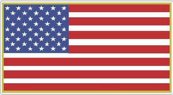 American Flag Full Color