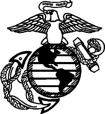 Globe and Anchor USMC