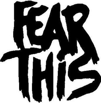 Fear This, Vinyl cut decal